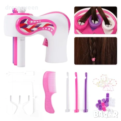  892-1 Автоматична машинка за плитки „Направи си сам“, снимка 7 - Други - 53812035