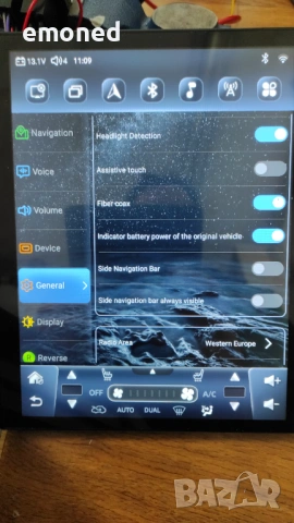 Мултимедия за Astra J, Android, RAM 6Gb, ROM 64Gb, CPU 2 Ghz, 8 Core, снимка 6 - Аксесоари и консумативи - 53778199