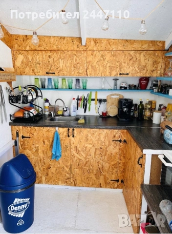 Стационарна каравана, снимка 4 - Каравани и кемпери - 54057441