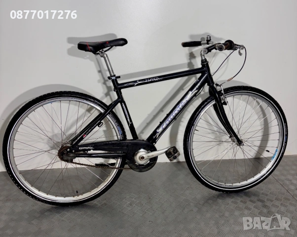 Алуминиев велосипед Corratec 28 цола/ колело, снимка 5 - Велосипеди - 53722019