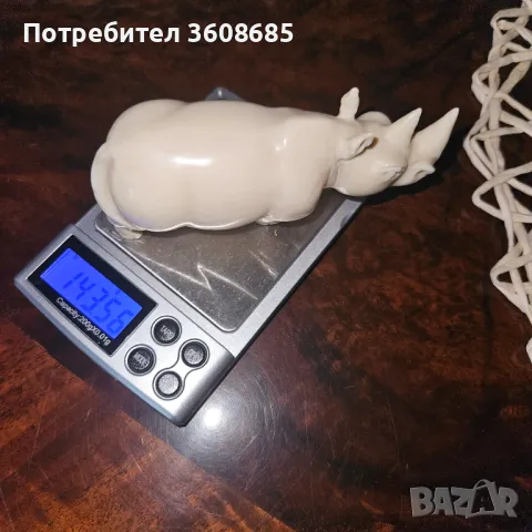 Фигури от слонова кост , снимка 12 - Антикварни и старинни предмети - 46941414