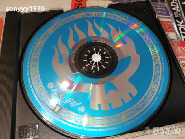 OFFSPRING CD 1002261546, снимка 10 - CD дискове - 53429595