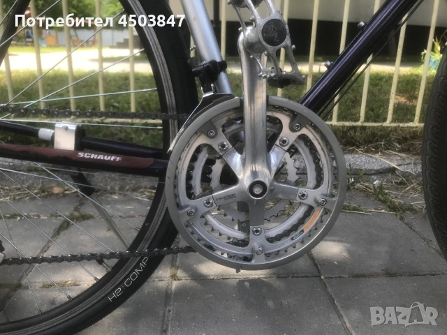велосипед Schauf, снимка 6 - Велосипеди - 53713109