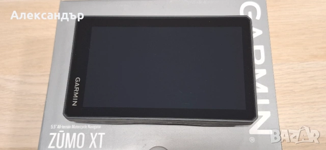 Мото навигация Garmin Zumo XT, снимка 5 - Навигация за кола - 53574696