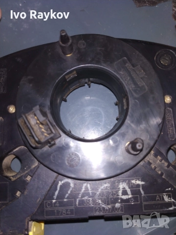  Лентов кабел 1J0959654AP , Volkswagen, Audi, Skoda, Seat , снимка 2 - Части - 52944592