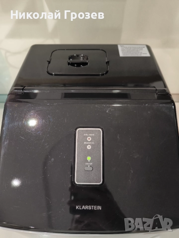 Ледогенератор Clearcube машина за лед, снимка 5 - Други - 52471084