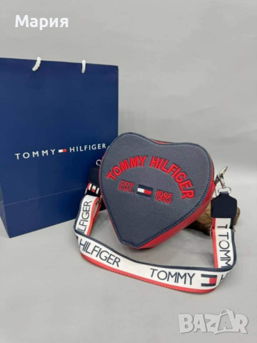 Дамска Чанта Tommy HilFiger , снимка 4 - Чанти - 45030567