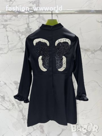 рокля GUCCI-реплика, снимка 2 - Рокли - 45815583