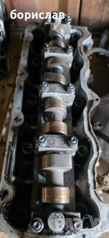 Глава за Фолксваген 1.9 тди 110 коня, снимка 3 - Части - 53699664