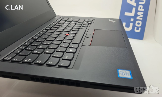 Lenovo ThinkPad T480 i7 8550U/16GB/256SSD/FHD/Подсветка, снимка 7 - Лаптопи за работа - 53762383