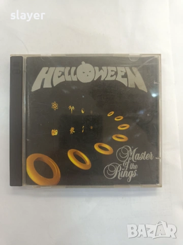 Оригинален диск Helloween