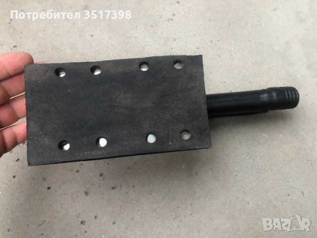 Hoв пневматичен виброшлайф WURTH, снимка 6 - Индустриална техника - 53948963