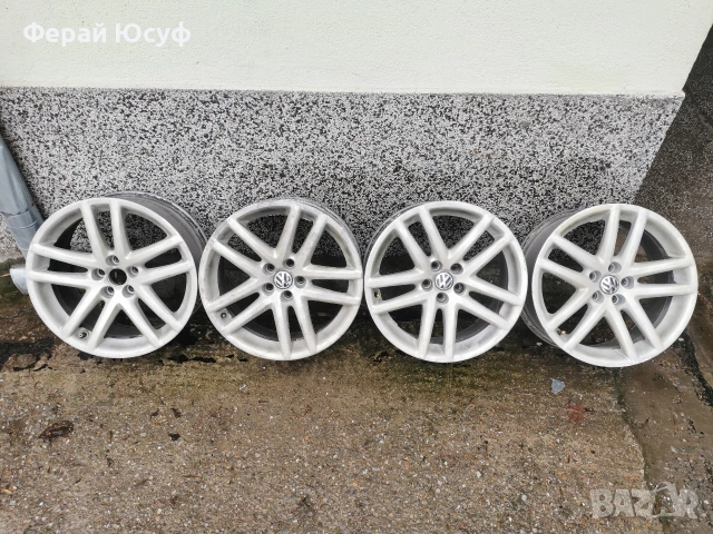 Vw Audi Seat Skoda 5х100 17