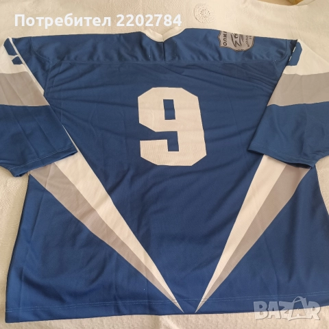 Хокей джърси, hockey jersey,тениска,блуза, снимка 13 - Спортни дрехи, екипи - 52954977