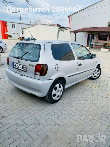 Vw polo 1.0 бензин , снимка 3 - Автомобили и джипове - 53929176