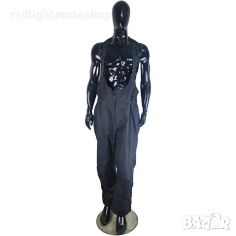 🧥 4990 – Jofama Мъжки текстилен мото гащеризон – Размер 54 – 💵 100 лв