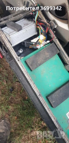 Батерия 48волта 15 ah, снимка 3 - Друга електроника - 51554181