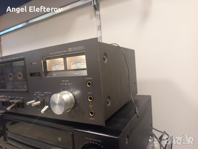 Kenwood KX-503, снимка 4 - Декове - 53597413