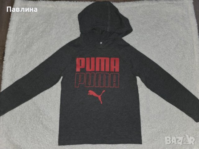 Лот от 8 Детски Блузки - 5-6г, снимка 15 - Детски Блузи и туники - 51042617