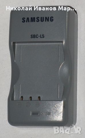 Samsung Digimax SBC-L5, снимка 1 - Батерии, зарядни - 45383137