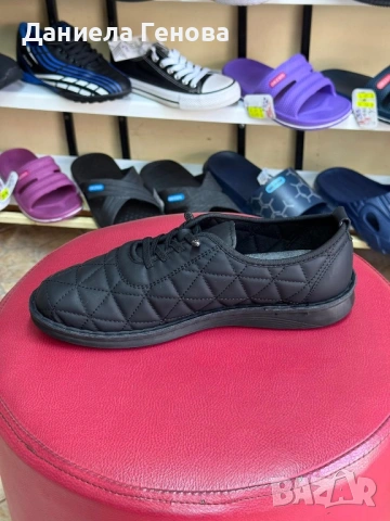ГОЛЕМИ ДАМСКИ ОБУВКИ 42-44, снимка 2 - Дамски ежедневни обувки - 53883526