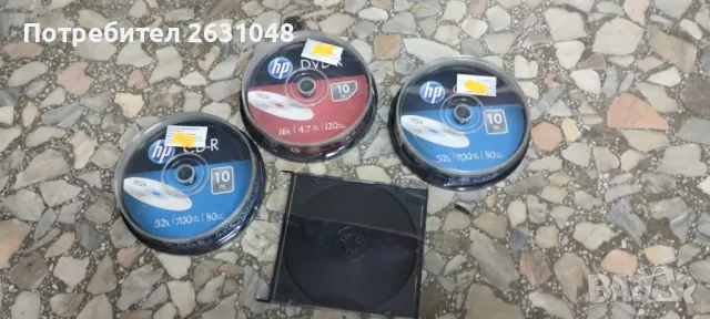 CD и DVD дискове, снимка 3 - Други - 47074422