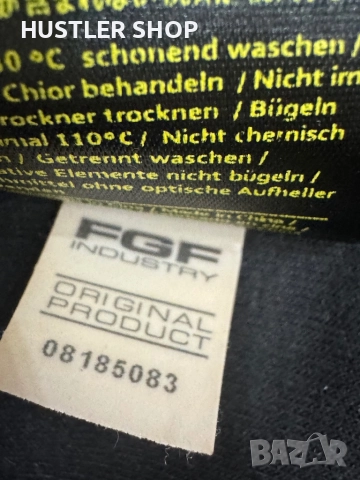 Дамска блуза BLAUER USA. Размер L, снимка 7 - Блузи с дълъг ръкав и пуловери - 52943791