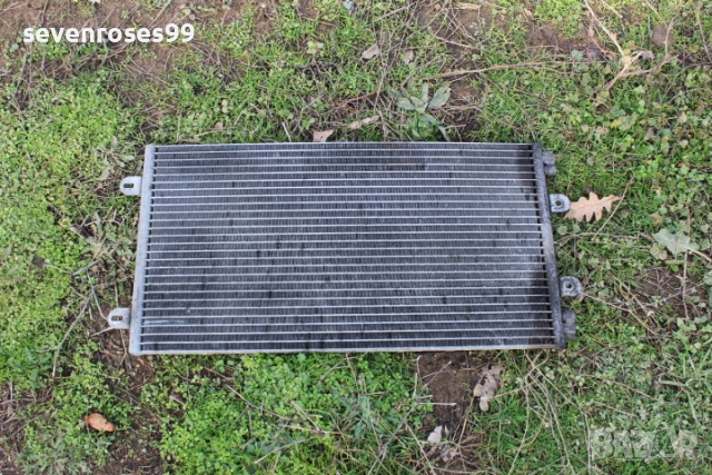 Радиатор климатик Фиат Пунто 2 2001 1.2i 60 Fiat Punto 2  2/3врати  46787687