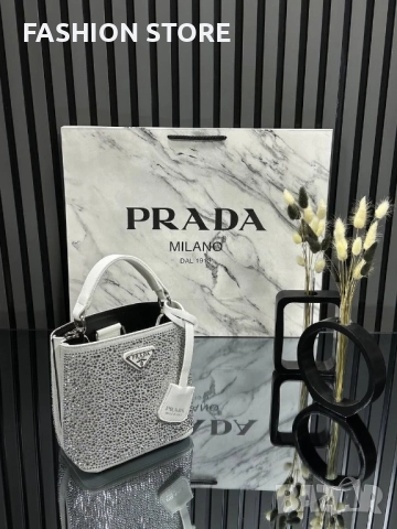 Страхотни чанти за повод Prada💎, снимка 7 - Чанти - 51490271