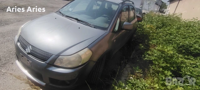 Suzuki SX4 1,6 HDI, Сузуки СХ4 на части!, снимка 5 - Автомобили и джипове - 50797734