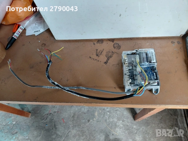 контролер за тротинетка , снимка 2 - Друга електроника - 54073842