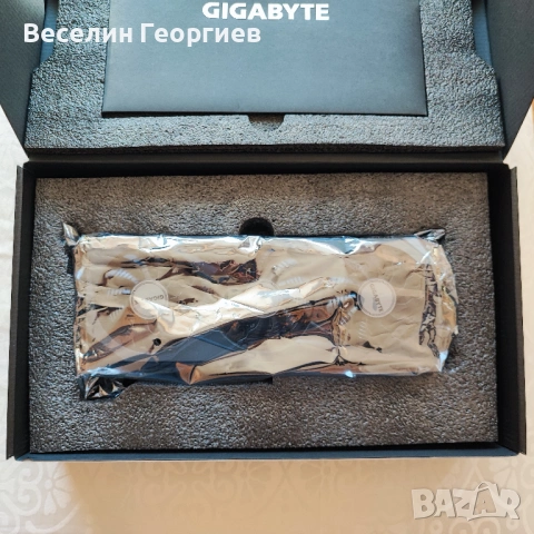 Видеокарта Gigabyte GeForce RTX 3070 GAMING OC 8G , снимка 5 - Видеокарти - 54074627