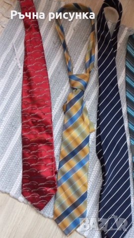 Вратовръзки от чужбина ,цена 5лв за брой , снимка 3 - Други - 51688764