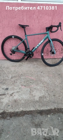 ВЕЛОСИПЕД 28 CUBE ATTAIN SLX