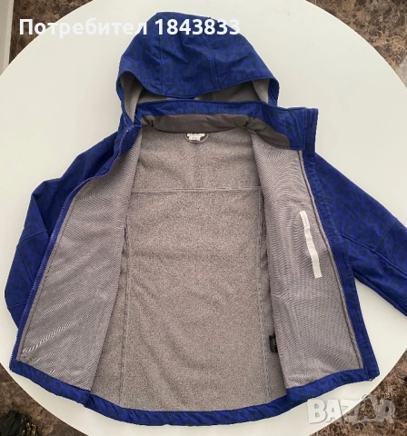 H&M детско пролетно яке, снимка 2 - Детски якета и елеци - 53696556