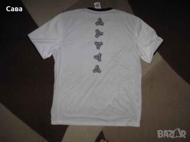 Тениска ADIDAS  мъжка,Л-ХЛ, снимка 3 - Тениски - 45953722