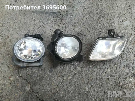 Hyundai i10 Sonata Galoper Хюнадй и10 Соната Галопер халогени халоген ляв десен