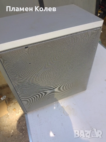 Активен суббуфер, снимка 3 - Тонколони - 51471927