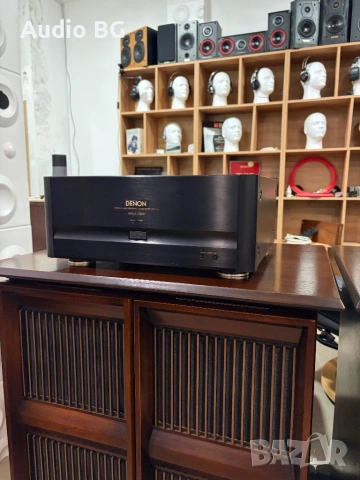 Denon POA-2800, снимка 2 - Ресийвъри, усилватели, смесителни пултове - 53538612