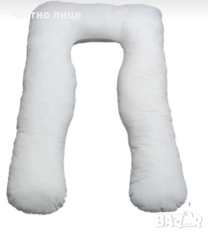 Възглавница за бременни , снимка 2 - Аксесоари за кърмачки - 54055455