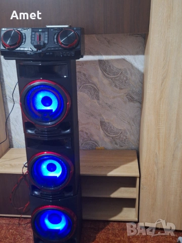LG XBOOM CL88 2900W, снимка 14 - Аудиосистеми - 53048101