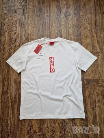 Мъжка тениска HUGO BOSS 
размер  S , M, L , XL , 2XL , снимка 8 - Тениски - 50210880
