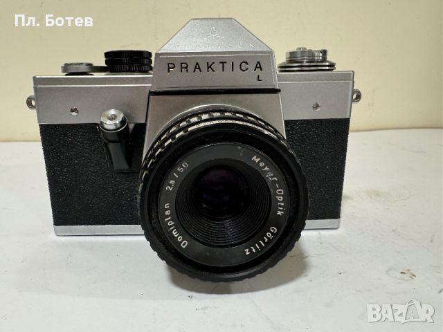 Фотоапарат Praktica L, снимка 1 - Фотоапарати - 46754832