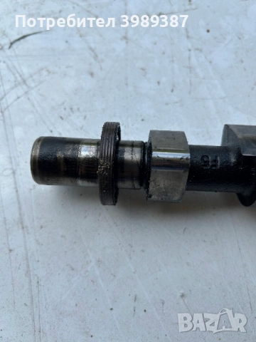 Разпределителен вал Рено Канго Дизел 1,9 литра 2001 година, снимка 8 - Части - 51445497