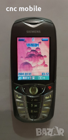 Siemens CX65 - Siemens CX70, снимка 2 - Други - 24271796