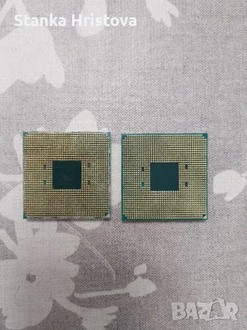 Процесори Amd Ryzen 3 3200G., снимка 2 - Процесори - 48773955