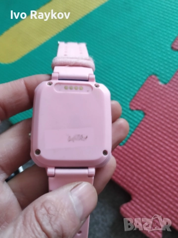 Смарт часовник за деца Canyon KW-34, снимка 7 - Смарт гривни - 52904931