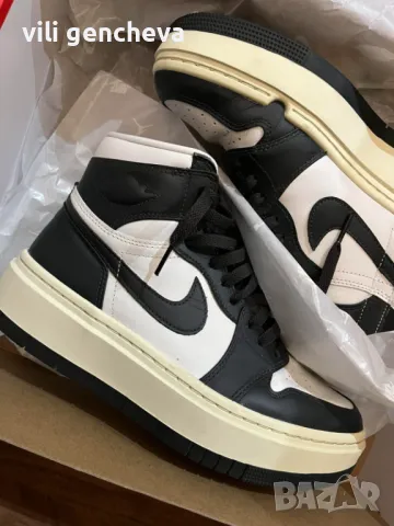 Nike Air Jordan 1 Elevate High, снимка 2 - Маратонки - 50151542