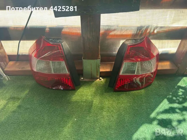 стоп ляв стоп десен BMW 1 seria E87 модел 2004-2007г. #086S. #087S.