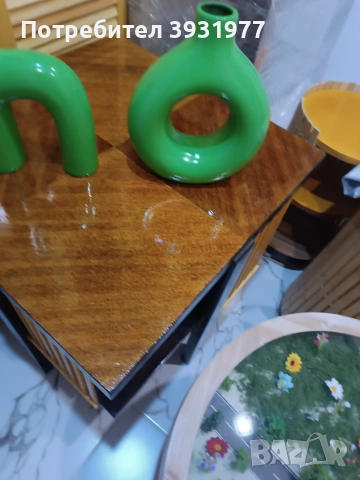 ратанови абажури , снимка 2 - Лампи за таван - 53670998